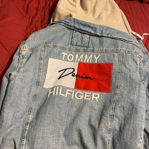 Tommy Hilfiger Denim Jacket